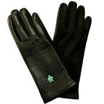 WOMEN’S TURQUOISE TURTLE GLOVES