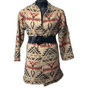 GRAND ENTRY CARDIGAN WOLLMÄNTEL