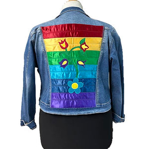 JEAN JACKET STRETCH DENIM