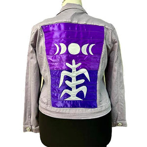 JEAN JACKET STRETCH DENIM