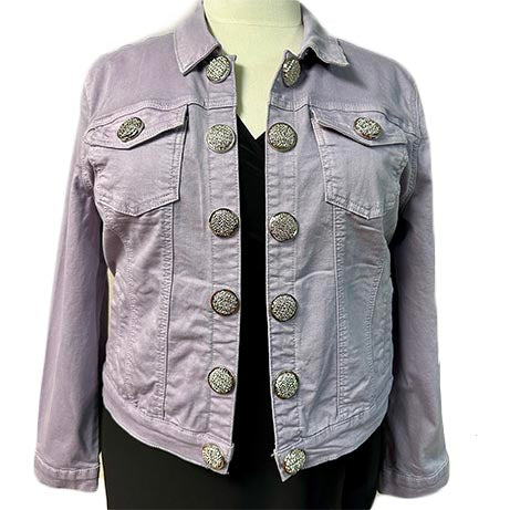 JEAN JACKET STRETCH DENIM
