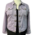 JEAN JACKET STRETCH DENIM