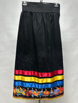 FANCY DANCERS PRINTED RIBBON SKIRT