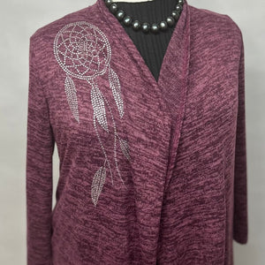 DREAMCATCHER SWEATER LONG CARDIGANS