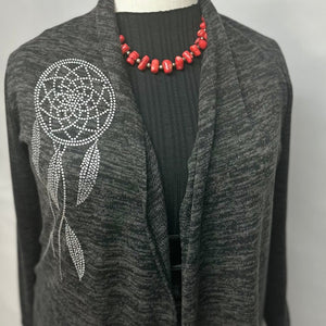 DREAMCATCHER SWEATER LONG CARDIGANS